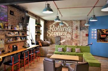 Хостелы Rolling Stones hostel Иркутск